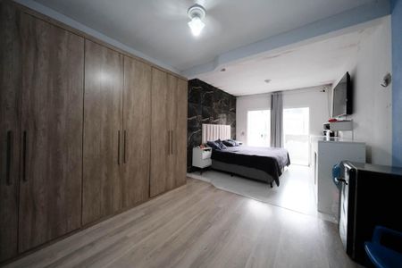 Quarto 2 de casa para alugar com 2 quartos, 168m² em Jardim Danfer, São Paulo