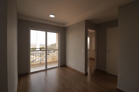 Apartamento à venda com 2 quartos, 52m² em Vila Nambi, Jundiaí
