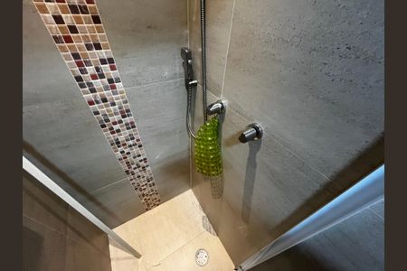 Apartamento à venda com 70m², 2 quartos e 2 vagasBanheiro Social