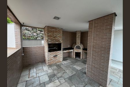 Apartamento à venda com 70m², 2 quartos e 2 vagasÁrea comum - Churrasqueira