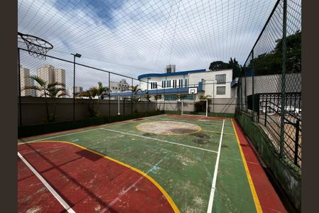 Apartamento à venda com 70m², 2 quartos e 2 vagasÁrea comum - Quadra