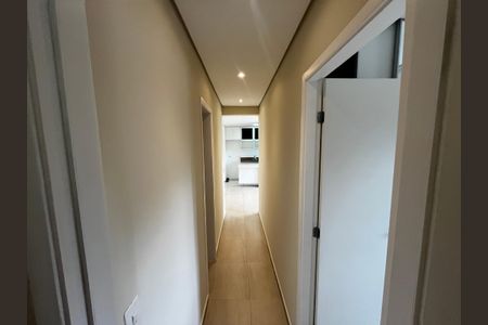 Apartamento à venda com 70m², 2 quartos e 2 vagasCorredor