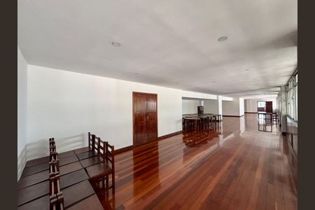 Apartamento à venda com 205m², 4 quartos e 4 vagas Apartamento à venda com 205m², 4 quartos e 4 vagasÁrea comum - salão de festas
