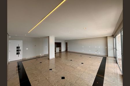 Sala de apartamento à venda com 4 quartos, 205m² em Copacabana, Rio de Janeiro