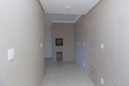 Cozinha de apartamento para alugar com 2 quartos, 71m² em Bom Jesus, Porto Alegre