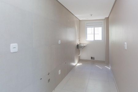 Cozinha de apartamento para alugar com 2 quartos, 71m² em Bom Jesus, Porto Alegre