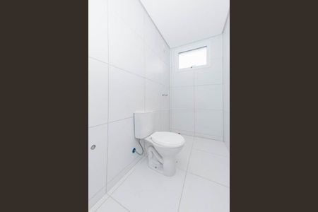 Banheiro Social de apartamento para alugar com 2 quartos, 71m² em Bom Jesus, Porto Alegre