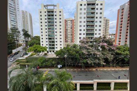 Vista da Varanda de apartamento para alugar com 3 quartos, 60m² em Jardim das Vertentes, São Paulo
