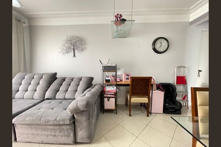 Sala de apartamento para alugar com 3 quartos, 60m² em Jardim das Vertentes, São Paulo