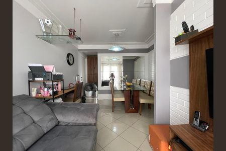 Sala de apartamento para alugar com 3 quartos, 60m² em Jardim das Vertentes, São Paulo