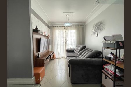 Sala de apartamento para alugar com 3 quartos, 60m² em Jardim das Vertentes, São Paulo