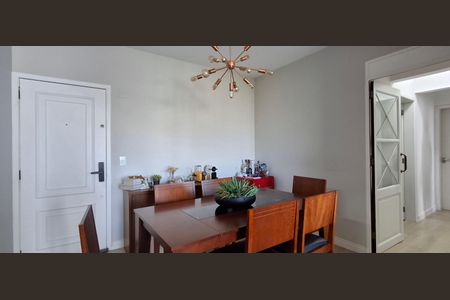 Sala de Jantar de apartamento para alugar com 3 quartos, 89m² em Centro, Florianópolis