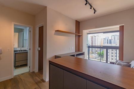 Sala de kitnet/studio para alugar com 1 quarto, 29m² em Vila da Saúde, São Paulo
