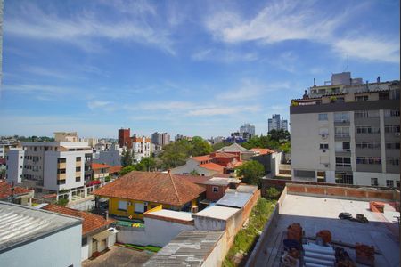 Vista de apartamento para alugar com 2 quartos, 60m² em Petrópolis, Porto Alegre