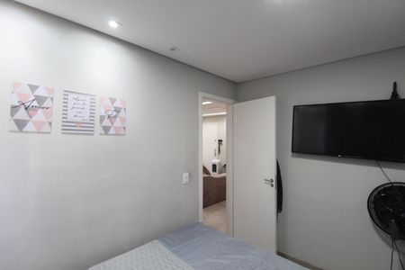 Quarto 1 de apartamento à venda com 2 quartos, 48m² em Kennedy, Contagem