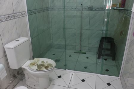 Apartamento à venda com 157m², 4 quartos e 2 vagasBanheiro da Suíte 1