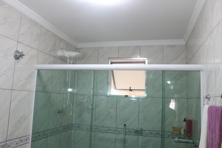 Apartamento à venda com 157m², 4 quartos e 2 vagasBanheiro da Suíte 1