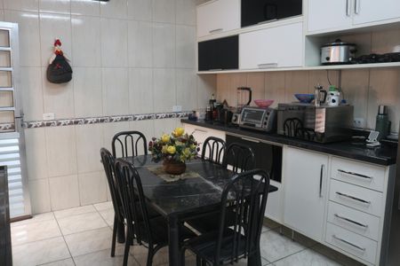 Apartamento à venda com 157m², 4 quartos e 2 vagasCozinha