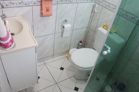 Apartamento à venda com 157m², 4 quartos e 2 vagasBanheiro da Suíte 2