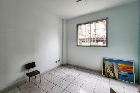 Sala de apartamento à venda com 1 quarto, 59m² em Centro, Diadema