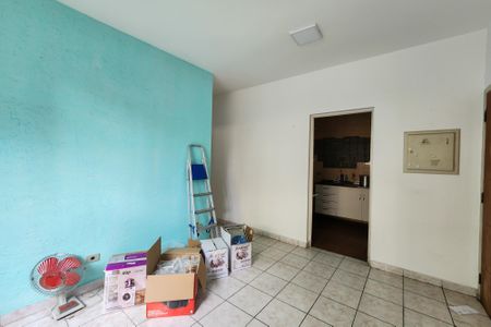 Sala de apartamento à venda com 1 quarto, 59m² em Centro, Diadema