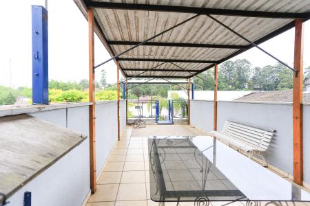 Casa para alugar com 32m², 1 quarto e sem vaga Casa para alugar com 32m², 1 quarto e sem vagaÁrea Externa