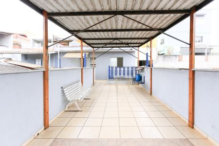 Casa para alugar com 32m², 1 quarto e sem vaga Casa para alugar com 32m², 1 quarto e sem vagaÁrea Externa