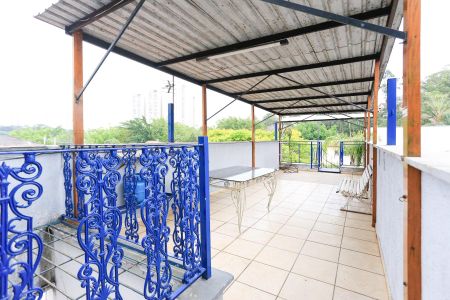 Casa para alugar com 32m², 1 quarto e sem vaga Casa para alugar com 32m², 1 quarto e sem vagaÁrea Externa