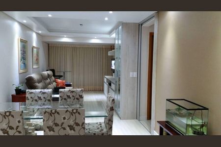 Sala de Jantar de apartamento para alugar com 3 quartos, 86m² em Passo d’Areia, Porto Alegre