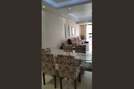 Sala de Jantar de apartamento para alugar com 3 quartos, 86m² em Passo d’Areia, Porto Alegre