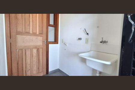 Casa para alugar com 119m², 3 quartos e 2 vagasÁrea de Serviço