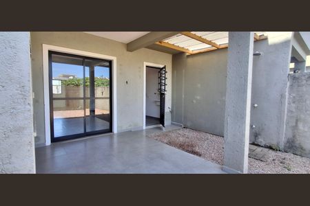 Casa para alugar com 119m², 3 quartos e 2 vagasÁrea Gourmet