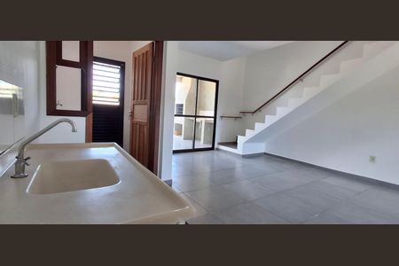 Casa para alugar com 119m², 3 quartos e 2 vagasCozinha