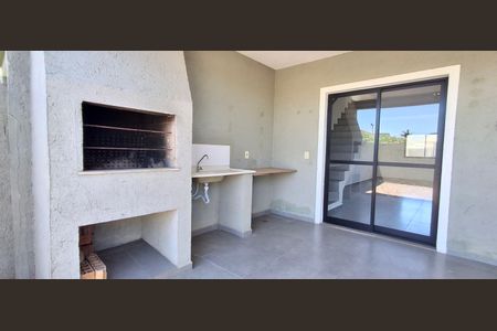 Casa para alugar com 119m², 3 quartos e 2 vagasÁrea Gourmet