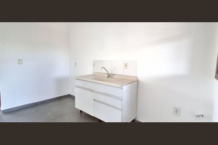 Casa para alugar com 119m², 3 quartos e 2 vagasCozinha