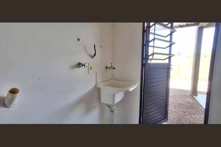 Casa para alugar com 119m², 3 quartos e 2 vagasÁrea de Serviço