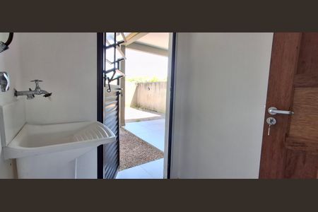 Casa para alugar com 119m², 3 quartos e 2 vagasÁrea de Serviço