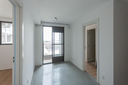 Sala de apartamento para alugar com 2 quartos, 45m² em Santo Cristo, Rio de Janeiro