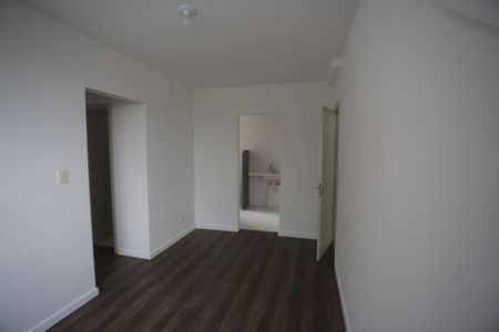 Sala de apartamento para alugar com 2 quartos, 48m² em Vila Magnesita, Belo Horizonte