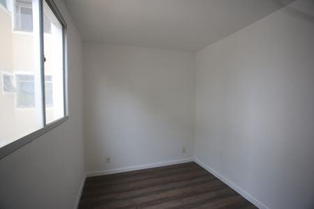 Quarto de apartamento para alugar com 2 quartos, 48m² em Vila Magnesita, Belo Horizonte