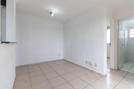 Sala de apartamento para alugar com 2 quartos, 52m² em Vila Moraes, São Paulo