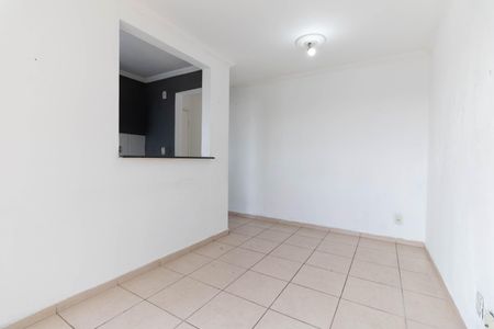 Sala de apartamento para alugar com 2 quartos, 52m² em Vila Moraes, São Paulo