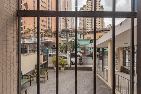 Vista  de apartamento para alugar com 2 quartos, 67m² em Aclimação, São Paulo