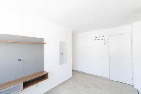 Sala de apartamento para alugar com 2 quartos, 42m² em Campo Grande, Rio de Janeiro