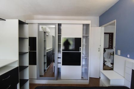 Quarto 1 de apartamento para alugar com 1 quarto, 42m² em Agronomia, Porto Alegre