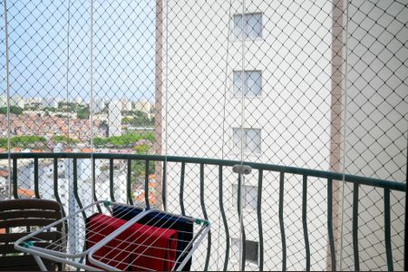 Varanda de apartamento para alugar com 2 quartos, 70m² em Vila da Saúde, São Paulo