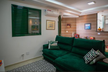 Sala de apartamento para alugar com 2 quartos, 70m² em Vila da Saúde, São Paulo