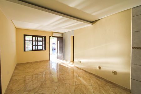 Sala de casa para alugar com 3 quartos, 80m² em São José, Canoas