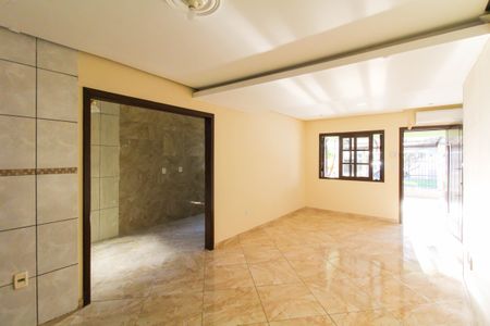 Sala de casa para alugar com 3 quartos, 80m² em São José, Canoas
