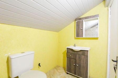 Lavabo de casa à venda com 3 quartos, 80m² em São José, Canoas